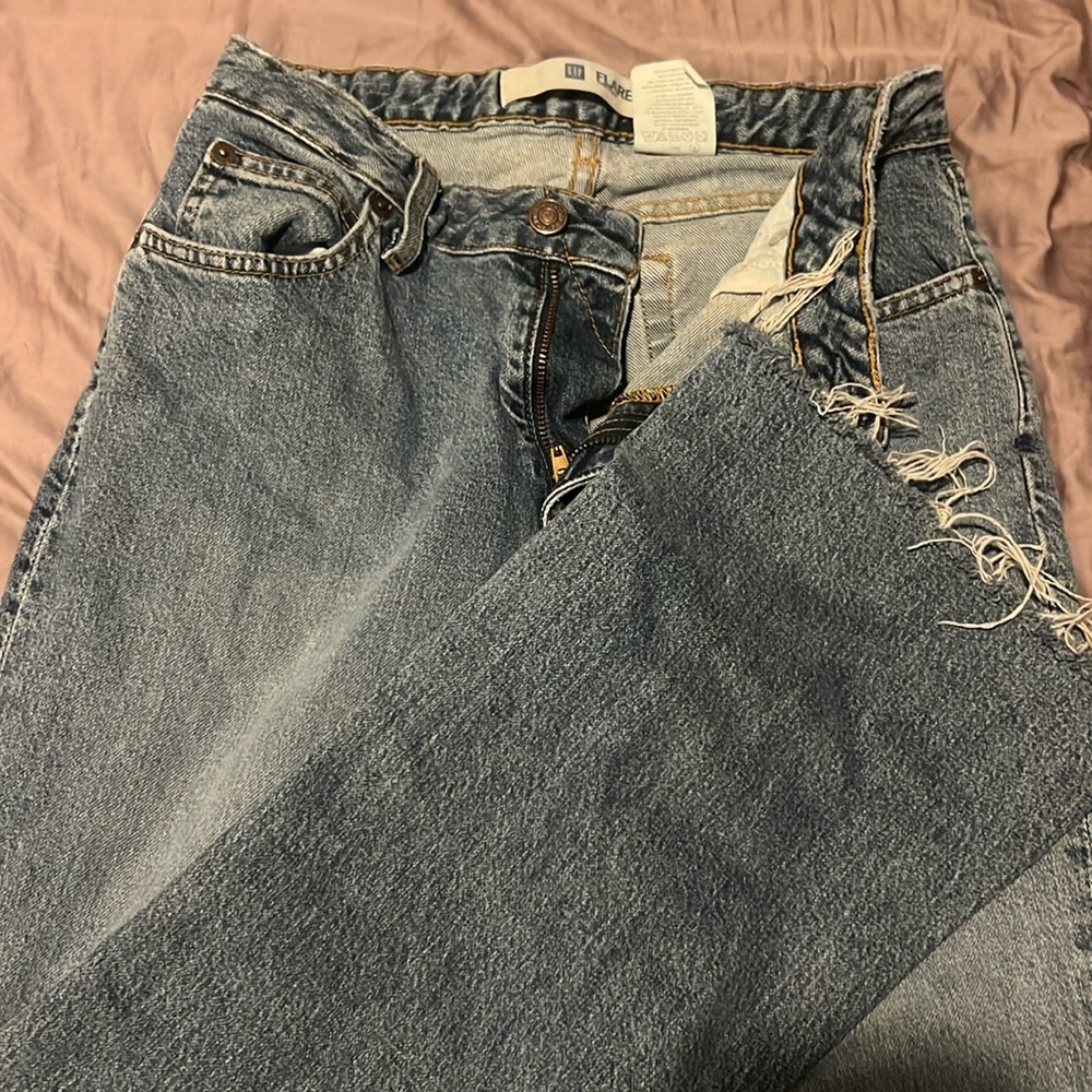 GAP flare jeans regular/4